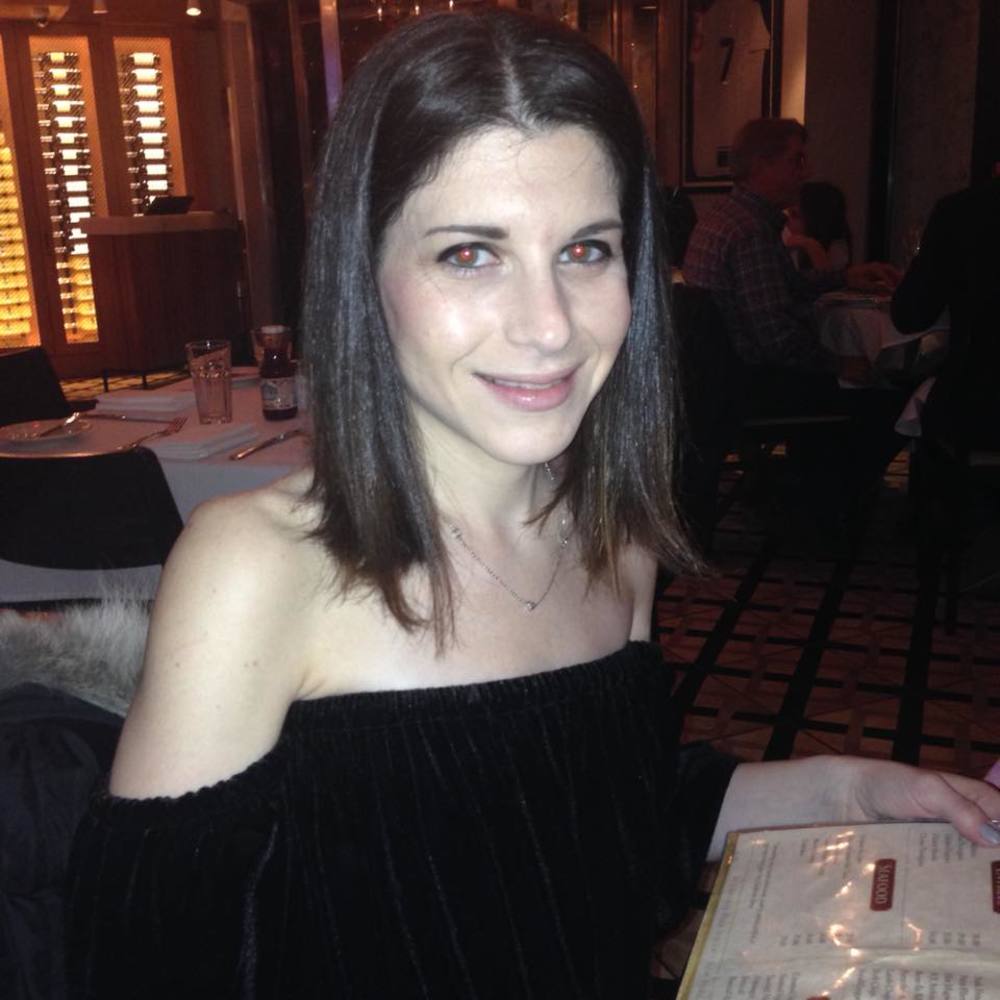 Meet your Posher, Erica